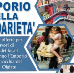 EMPORIO DELLA SOLIDARIETA’ DECANALE – Avvento 2025