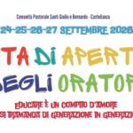 MESSAGGIO FESTA ORATORI